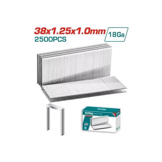 Crown staple 38mm/5.7mm Crown staple 38mm/5.7mm
