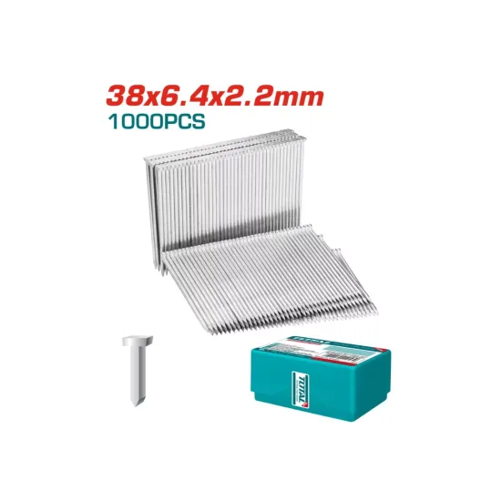 Concrete nails 38mm Concrete nails 38mm