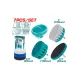 Set of 7 cleaning attachments Set of 7 cleaning attachments