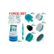 Set of 11 cleaning brushes Set of 11 cleaning brushes