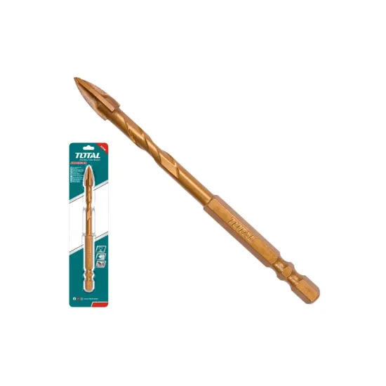 Tile and glass drill bit 8x85mm Tile and glass drill bit 8x85mm
