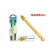 Tile and glass drill bit Tile and glass drill bit