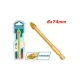 Tile and glass drill bit 6x74 mm Tile and glass drill bit 6x74 mm