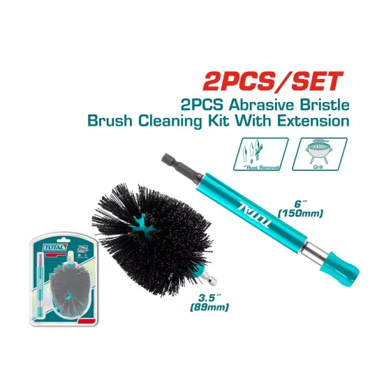 Extendable brush with handle 150 mm Extendable brush with handle 150 mm