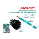 Extendable brush with handle 150 mm Extendable brush with handle 150 mm