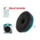 Rigid brush handle 4 Rigid brush handle 4