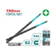 PH2 impact screwdriver 150mm bits set 10pcs PH2 impact screwdriver 150mm bits set 10pcs