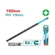 Impact screwdriver bit 150mm Impact screwdriver bit 150mm