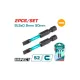 Impact screwdriver bits 50mm Impact screwdriver bits 50mm