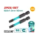 Impact screwdriver bits Impact screwdriver bits