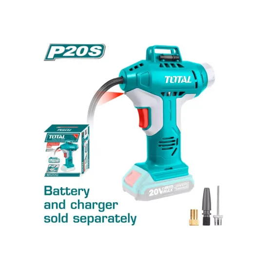 Cordless Car Air Compressor 20V Cordless Car Air Compressor 20V