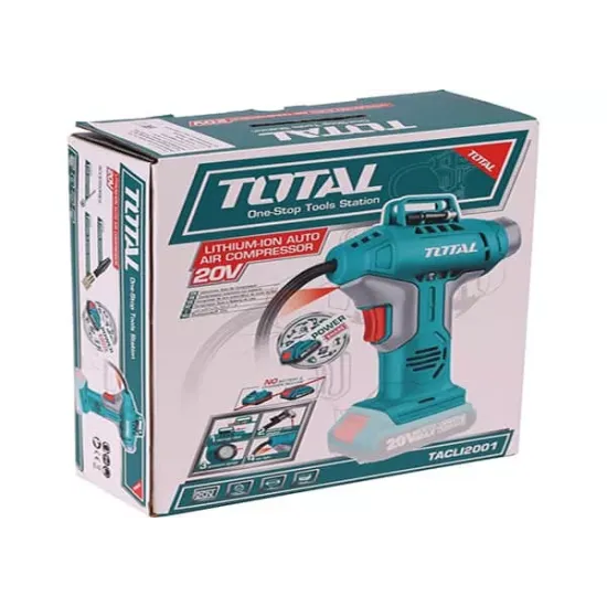 Cordless Car Air Compressor 20V Cordless Car Air Compressor 20V