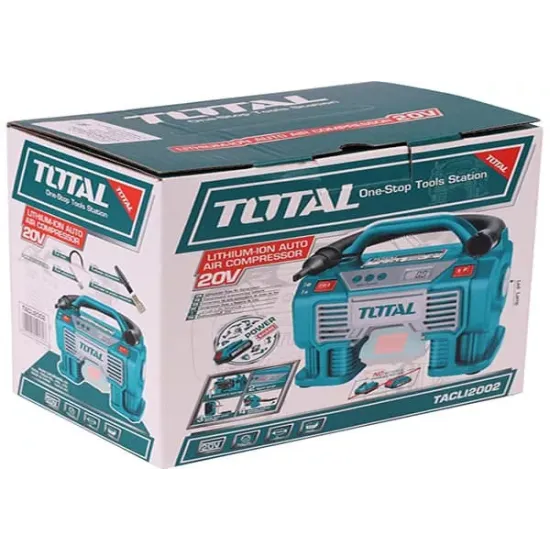 Cordless Car Air Compressor 20V Cordless Car Air Compressor 20V