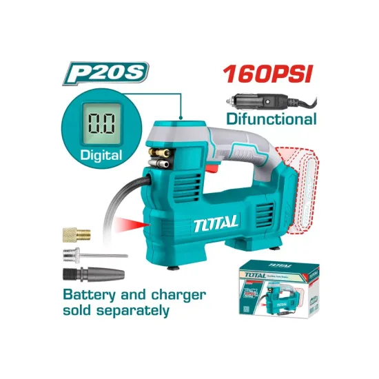Battery autocompressor 20V Battery autocompressor 20V