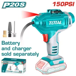 Battery autocompressor 20 V