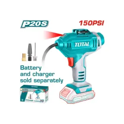 Battery autocompressor 20 V