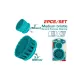 Medium hardness brush head 2 pcs Medium hardness brush head 2 pcs