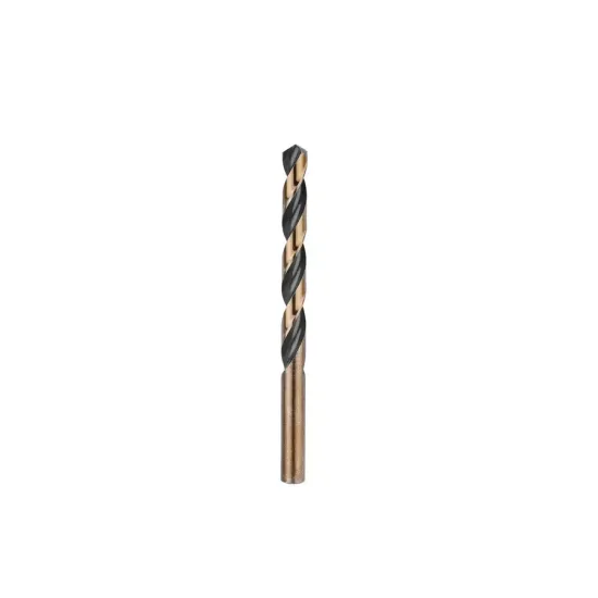 HSS twist drill bit set 19pcs