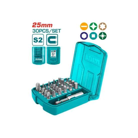 Bit set 30 pcs Bit set 30 pcs