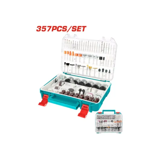Set of nozzles for engraver 357 pcs Set of nozzles for engraver 357 pcs