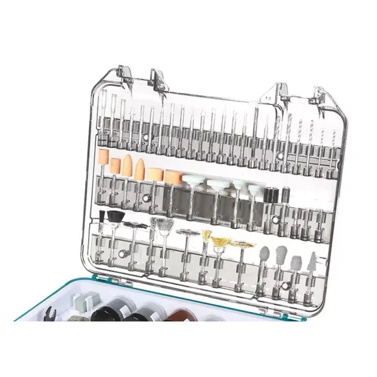 Set of nozzles for engraver 357 pcs Set of nozzles for engraver 357 pcs