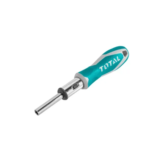 Reversible screwdriver with bits 24 pcs.