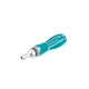 Reversible screwdriver with bits 26 pcs.