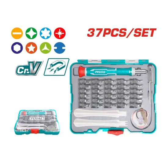 32 Pcs Precision Screwdriver Bit Set 32 Pcs Precision Screwdriver Bit Set