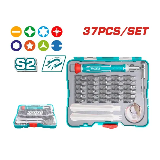 Screwdriver Set - 37 Screwdriver Set - 37