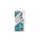 Set of drill bits for stone 5pcs Set of drill bits for stone 5pcs
