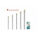 Set of drill bits for stone 5pcs Set of drill bits for stone 5pcs