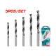 Wood drill bits set 5pcs Wood drill bits set 5pcs