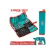 Drill set 17 drill bits Drill set 17 drill bits