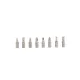 Set of drill bits and screwdriver bits 19pcs