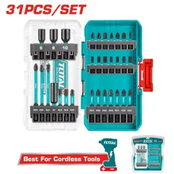 Impact bit set 31 pieces