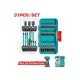 Impact bit set 31 pieces Impact bit set 31 pieces