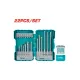 Drill bits and screwdriver bits set 22pcs Drill bits and screwdriver bits set 22pcs