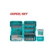 Impact screwdriver and HSS drill bits set 45 pcs Impact screwdriver and HSS drill bits set 45 pcs