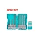SDS plus hammer drill bits set 9pcs SDS plus hammer drill bits set 9pcs