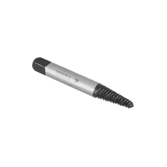 Screw extractor set 5pcs