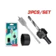 Drill shaft set 3pieces Drill shaft set 3pieces