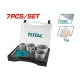 Tile saw set 7pcs Tile saw set 7pcs