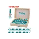 Router Bit Set - 6 mm 12pcs Router Bit Set - 6 mm 12pcs