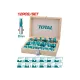 Router Bit Set - 8 mm 12pcs Router Bit Set - 8 mm 12pcs