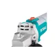 Cordless angle grinder 20 V