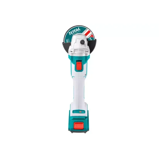 Cordless angle grinder 20 V