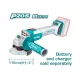 Cordless angle grinder 20 V Cordless angle grinder 20 V