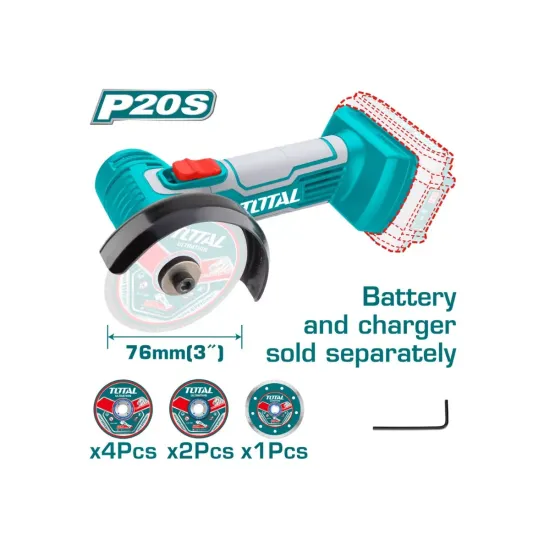 20V cut-off tool 20V cut-off tool
