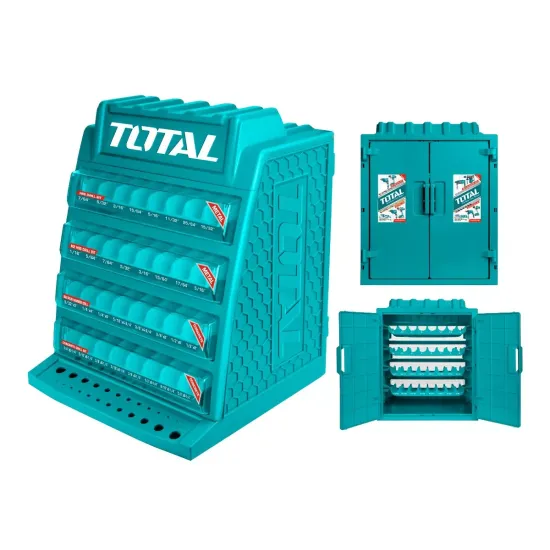 Case for drill bits 260 pcs Case for drill bits 260 pcs