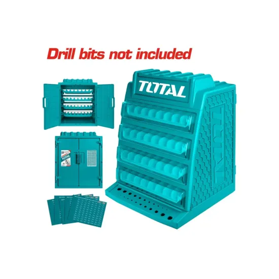 Case for drill bits 260 pcs Case for drill bits 260 pcs